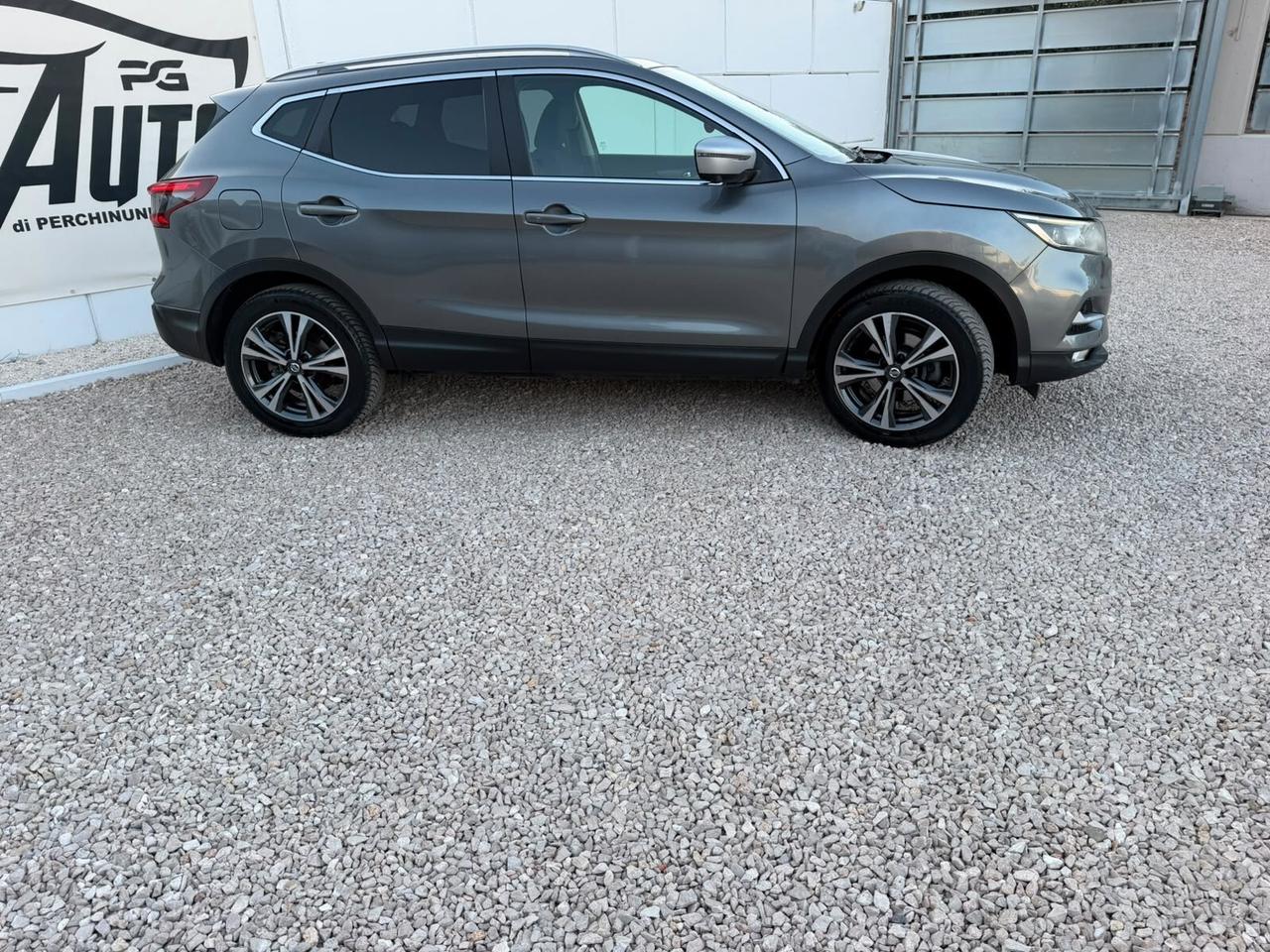 Nissan Qashqai 1.5 dCi Visia
