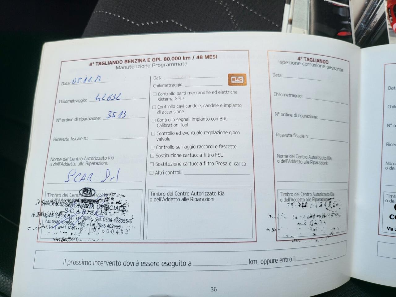 Kia Picanto - 11/2014 1.0 EcoGPL 68 Cv Glam