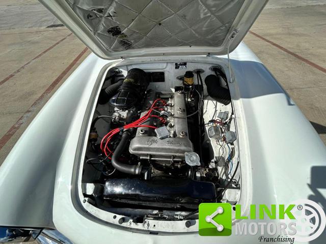 ALFA ROMEO Giulietta SPIDER 1.3