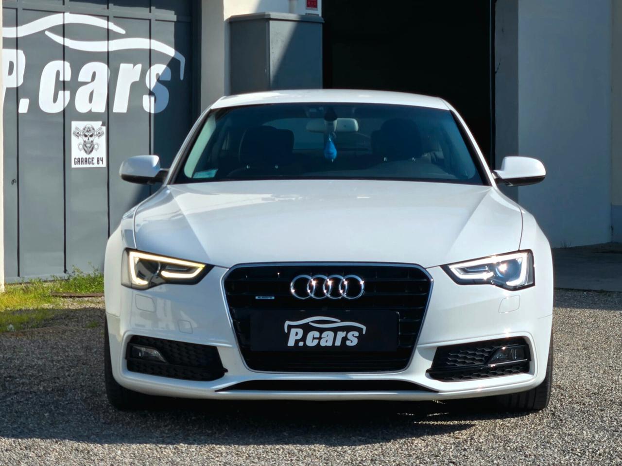 Audi A5 SPB 2.0 TDI 177 CV quattro S-line