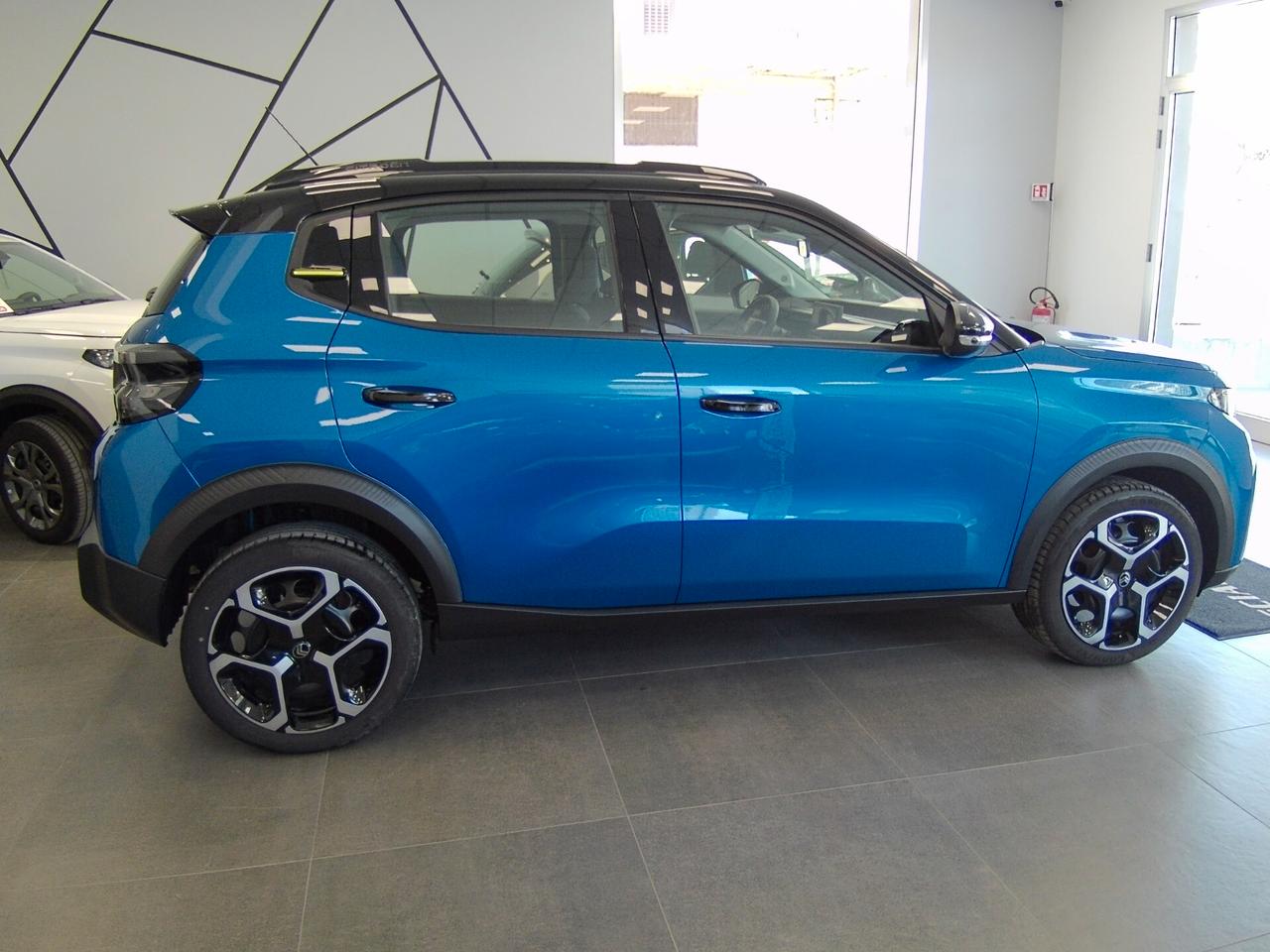 Citroen C3 PureTech 100 S&S Plus 2025