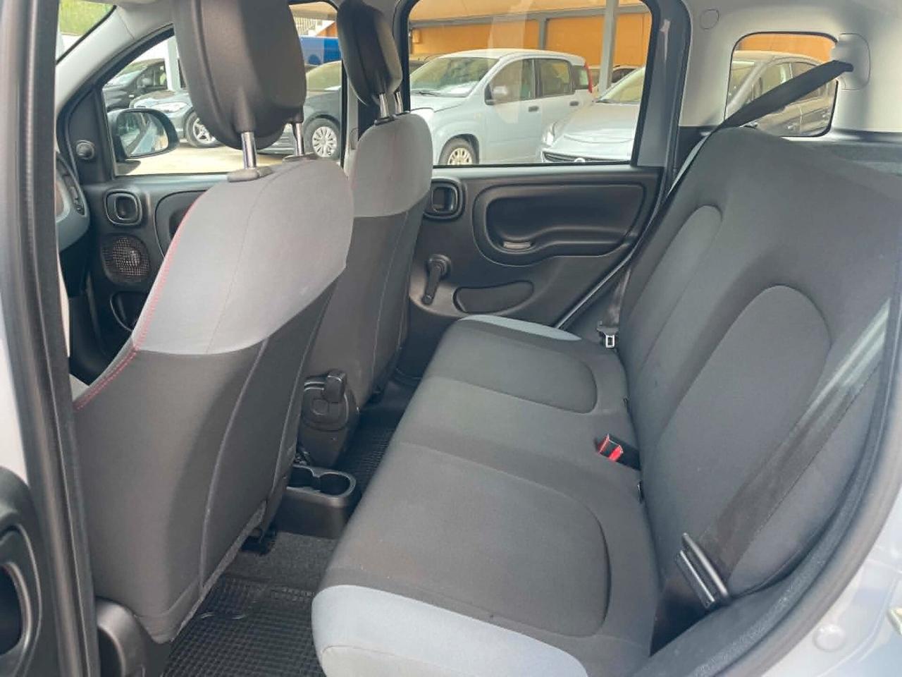 Fiat Panda 1.2 Easy