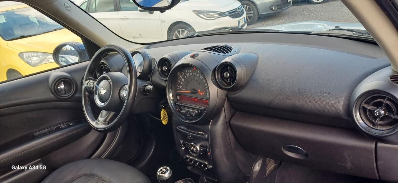 Mini One D Countryman 1.6 Cooper Business XL