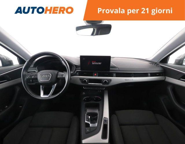 AUDI A4 allroad 40 TDI 204 CV S tronic