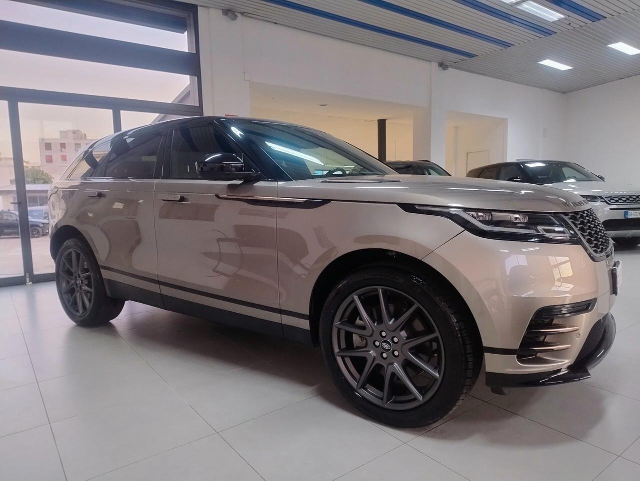 Land Rover Range Velar 3.0D l6 300 CV R-Dynamic SE