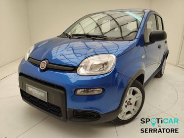 FIAT Panda III 2021 1.0 firefly hybrid s&s 70cv 5p.ti