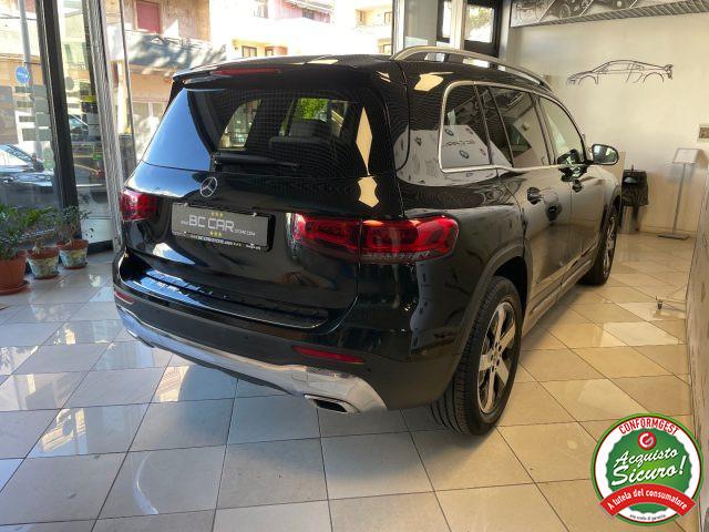 MERCEDES-BENZ GLB 180 d Automatic SPORT PLUS