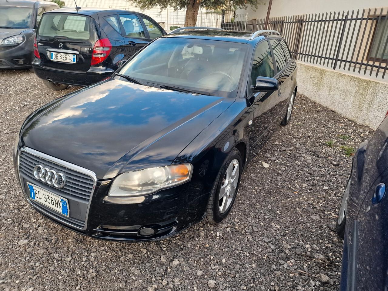 Audi A4 Avant 2.0 TDI 170CV F.AP. Ambiente
