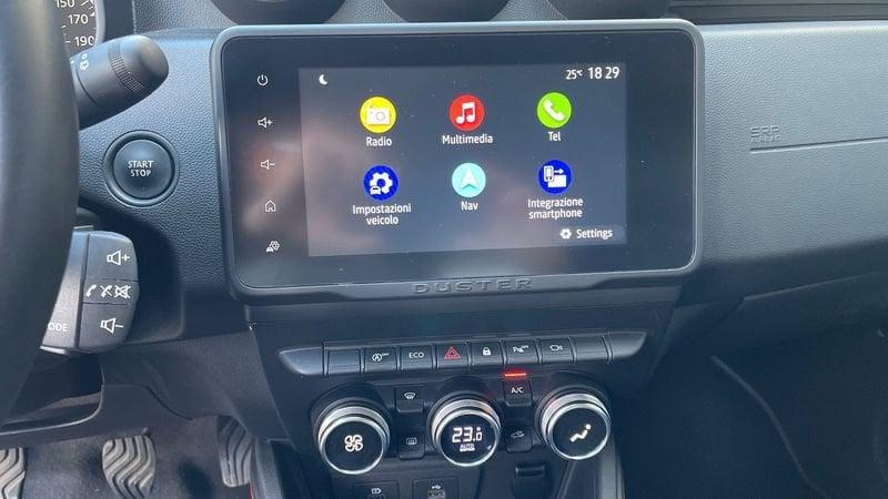 Dacia Duster 1.0 tce SL Extreme Gpl 4x2 100cv