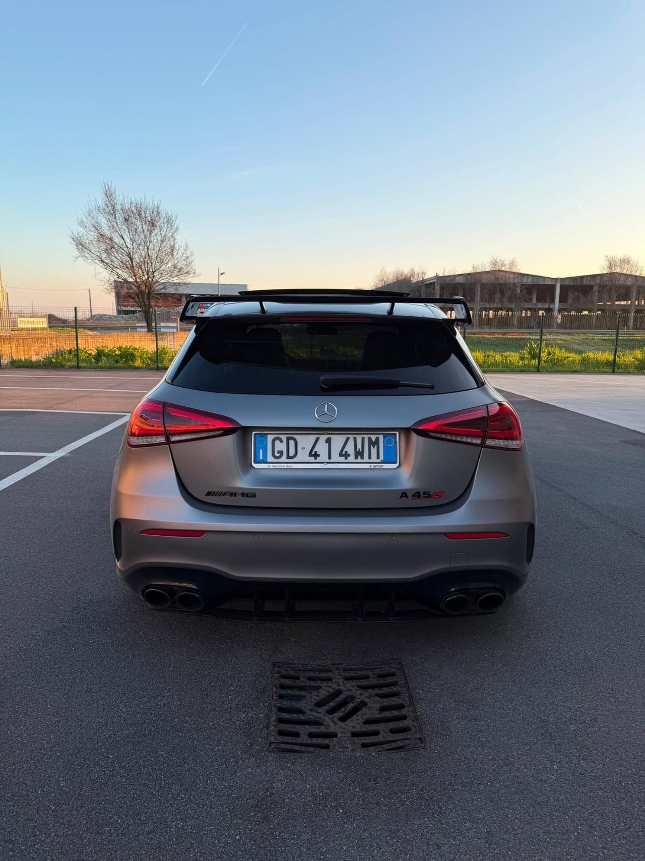 Mercedes-benz A 45 AMG 45S 4Matic+