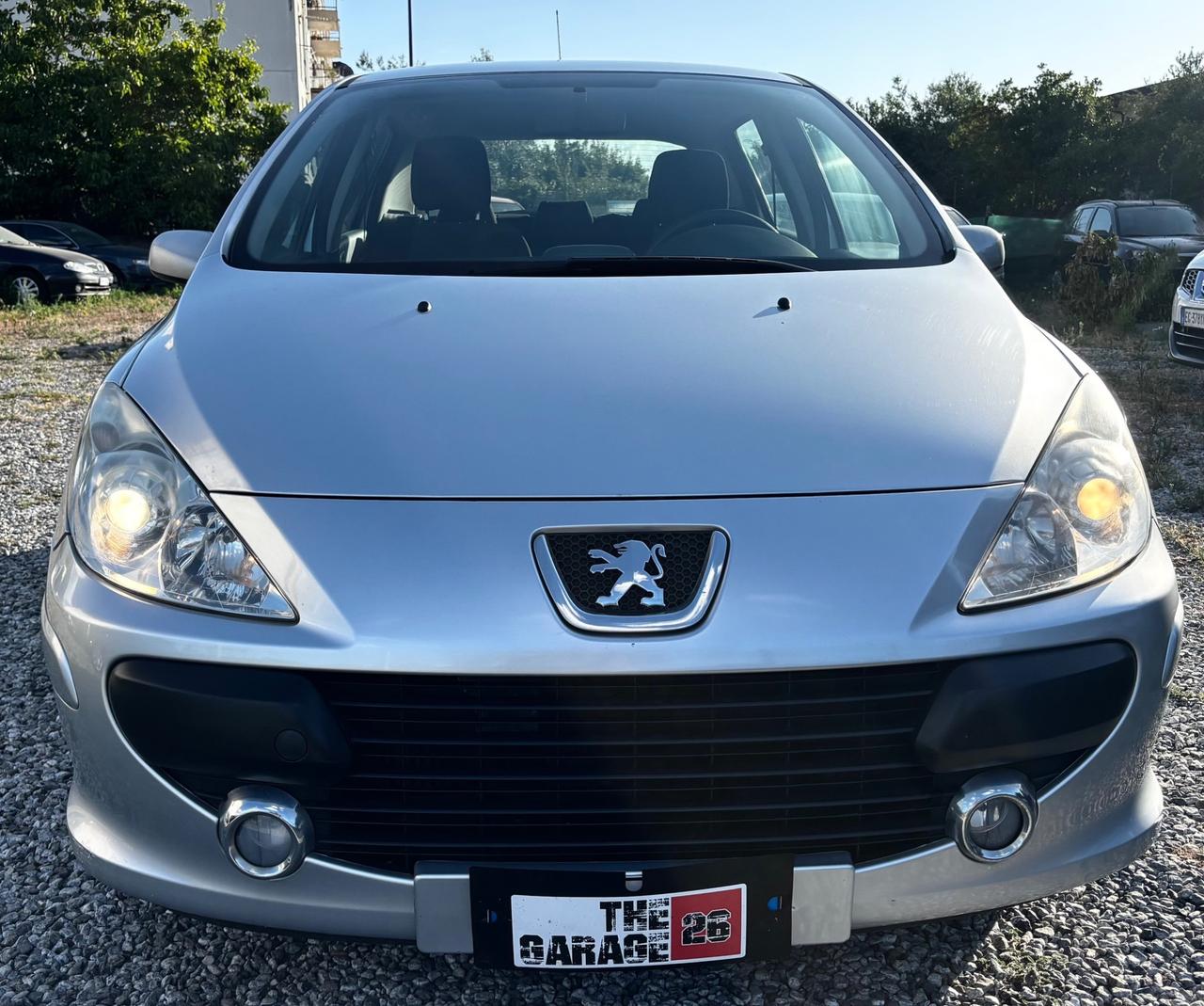 Peugeot 307 1.6 16V HDi 90CV 5p. XT