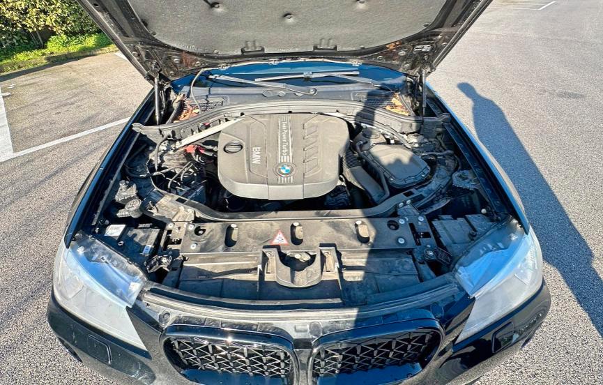 BMW X3 xdrive20d Futura