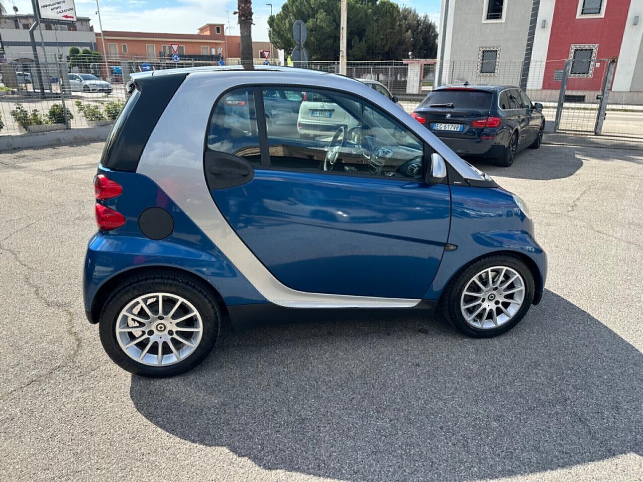 Smart ForTwo 1000 52 kW coupé pulse