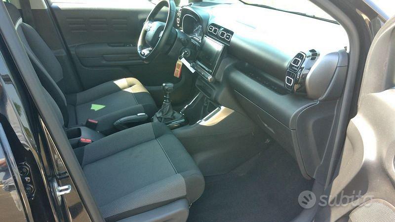 Citron C3 Aircross BlueHDi 110 S&S PLUS
