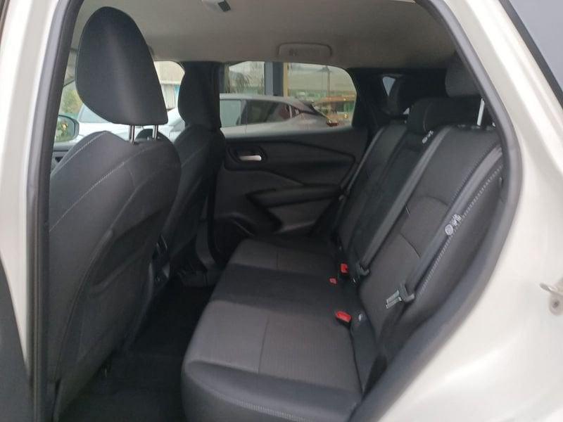 Nissan Qashqai 1.3 mhev N-Style 2wd 158cv xtronic 1.3 Mild Hybrid 158cv N-Style 2WD Xtronic