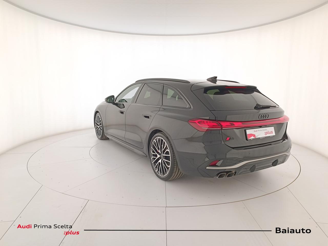 Audi A5 avant 2.0 tdi mhev+ 204cv s line edition quattro
