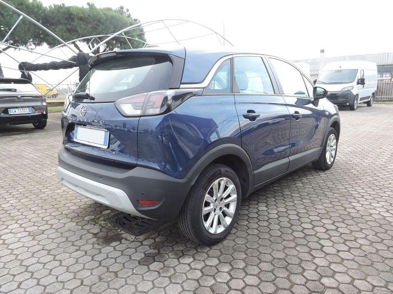 Opel Crossland Crossland 1.2 Turbo 12V 130 CV aut. Start&Stop Elegance