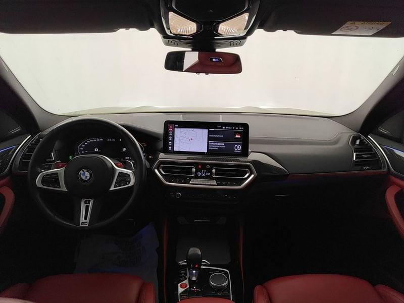 BMW X3 M Competition