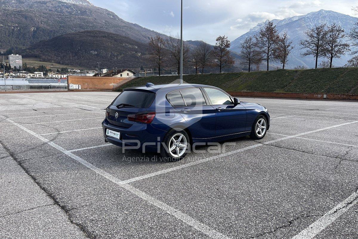 BMW 118d 5p. Advantage