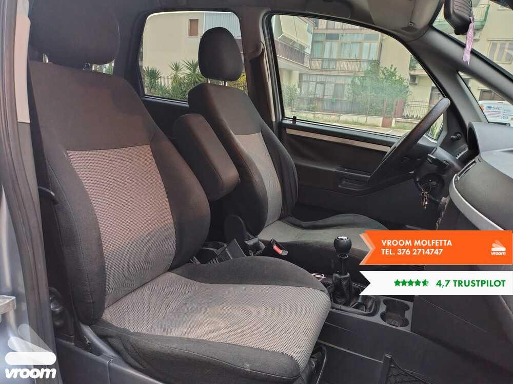 OPEL Meriva 1ª serie Meriva 1.4 16V Cosmo