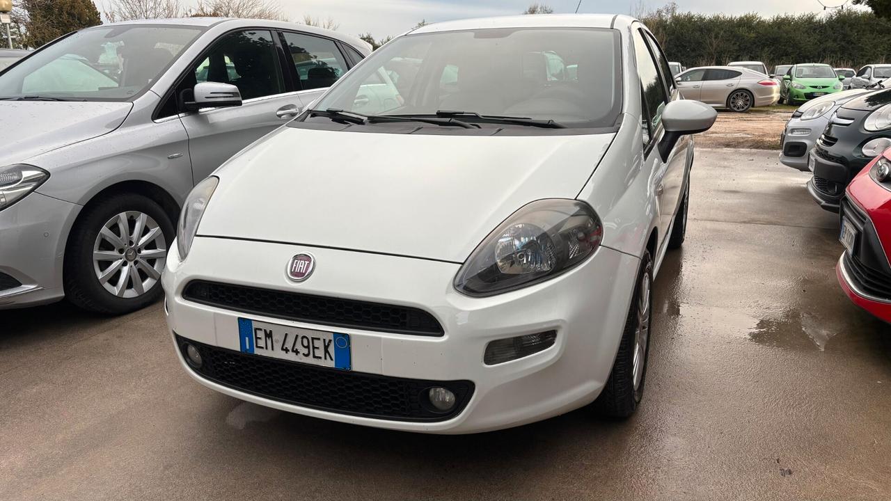 Fiat Punto Evo 1.3 Mjt 75 CV DPF 5 porte S&S Dynamic