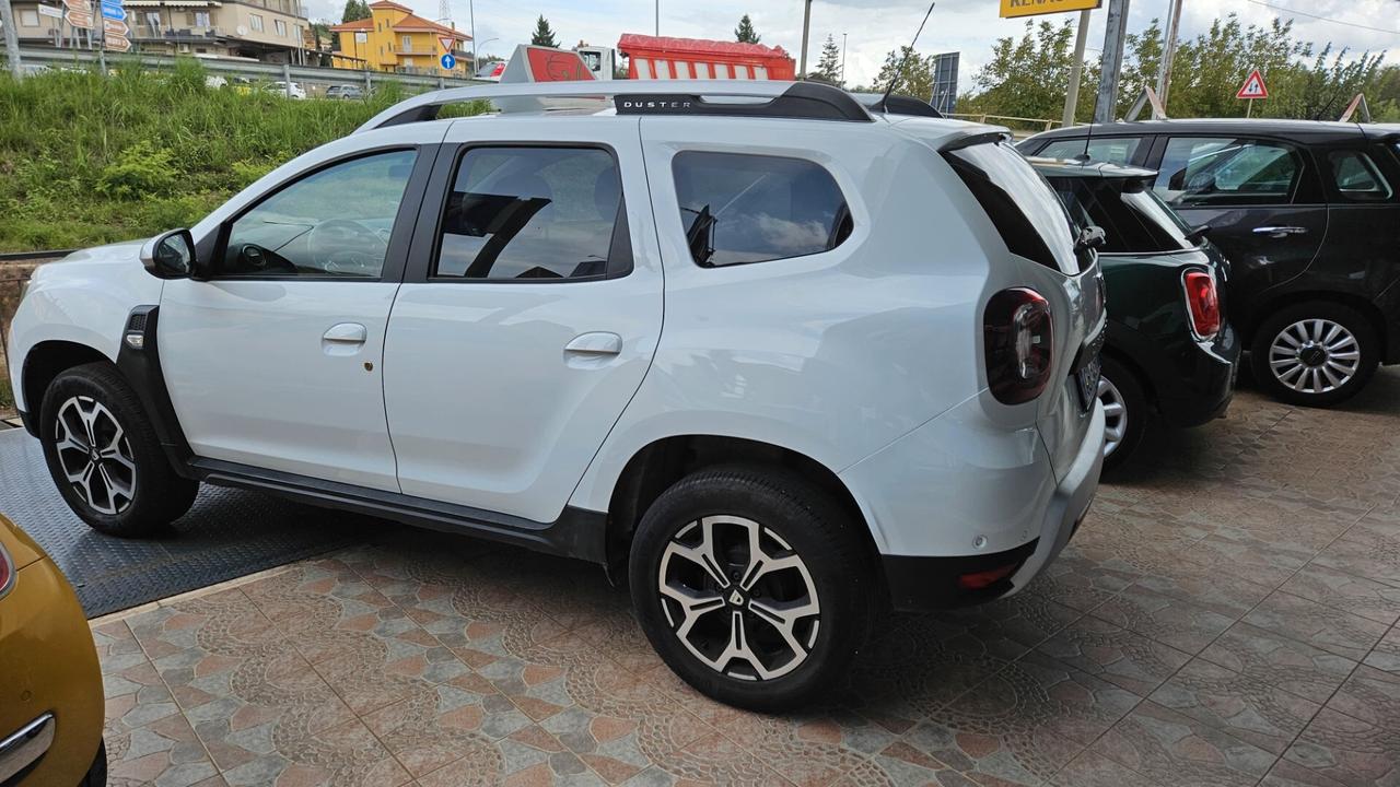 Dacia Duster 1.5 Blue dCi 8V 115 CV 4x2 Prestige