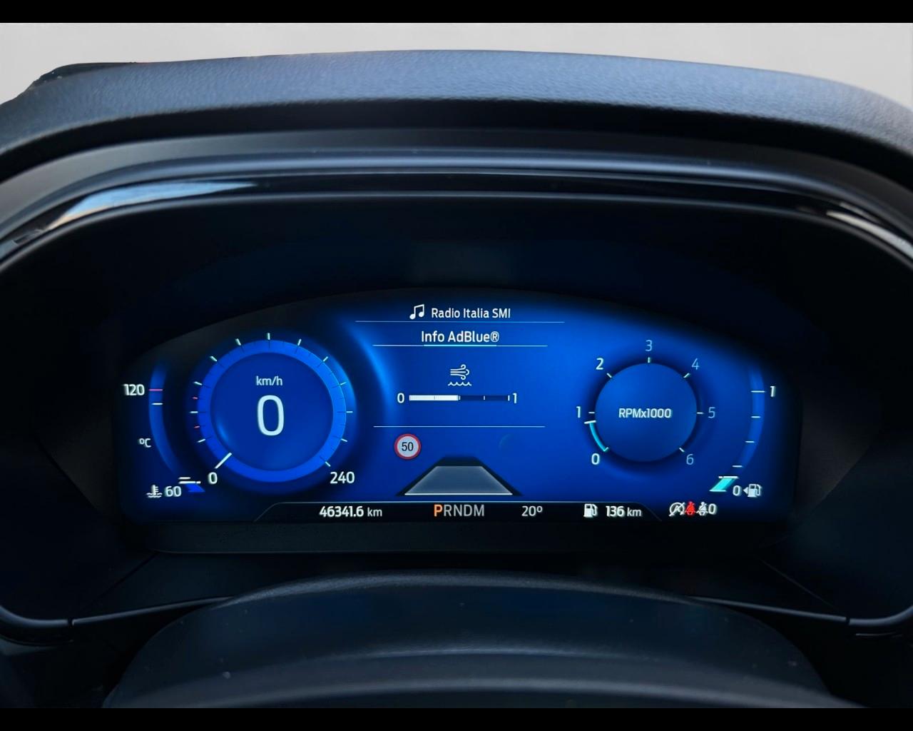 FORD Focus V 2022 SW - Focus SW 1.5 ecoblue ST-Line X 120cv auto