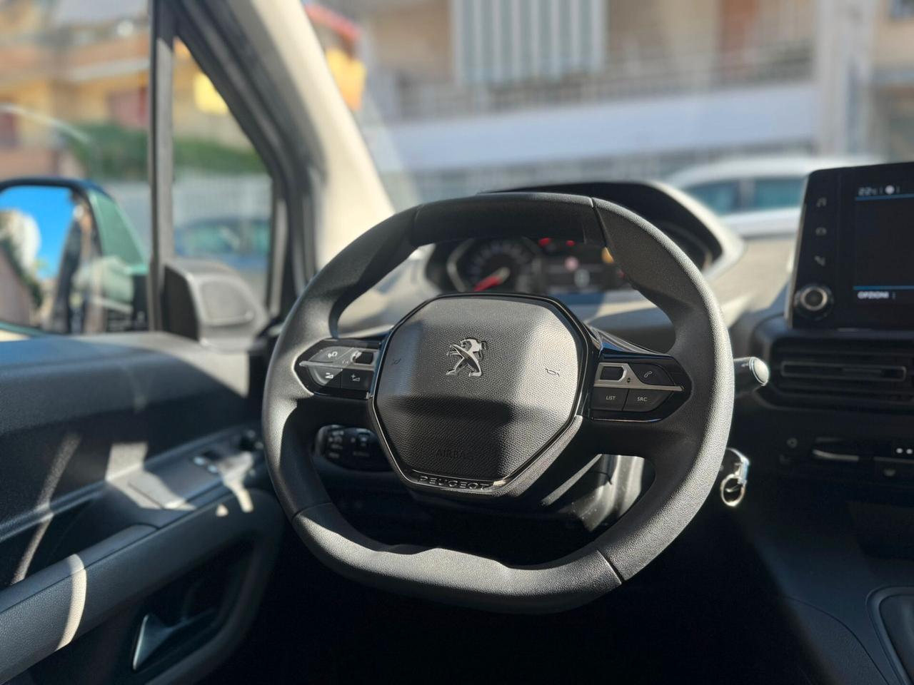 Peugeot Rifter BlueHDi 130 S&S GT Line Standard