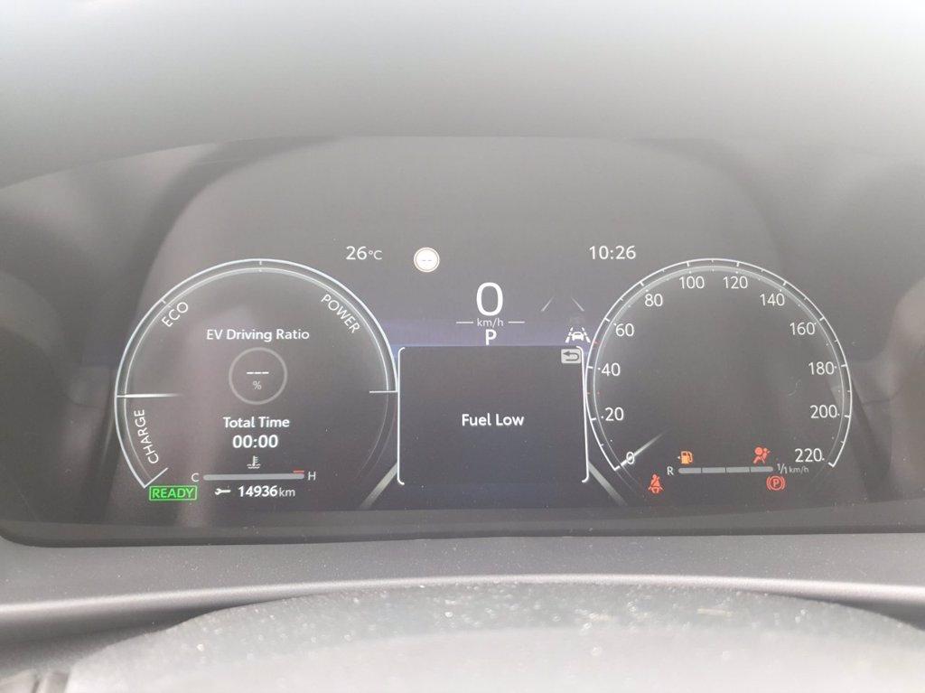 TOYOTA C-hr 1.8 hv trend fwd e-cvt del 2025