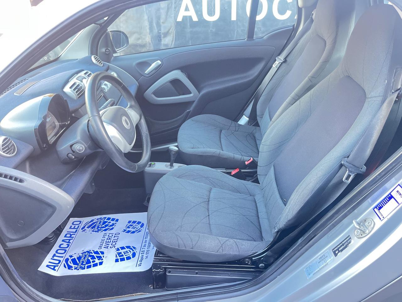 Smart ForTwo 1.0 mhd 71 cv passion automatica