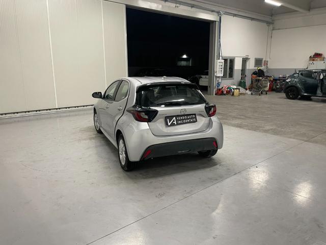 MAZDA 2 1.5 VVT E-CVT FULL HYBRID ELECTRIC CENTRE-LINE