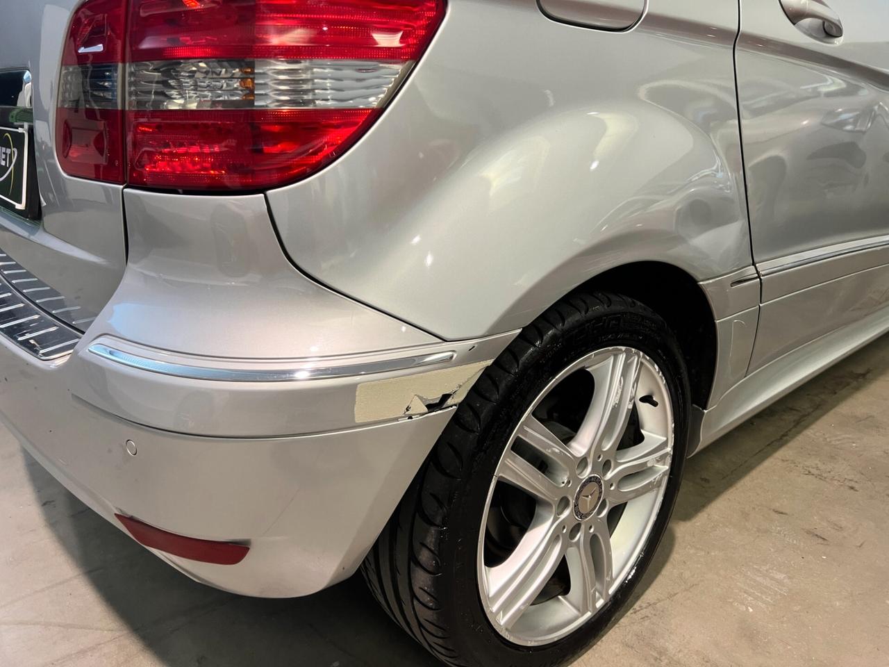 Mercedes-benz B 200 CDI Premium