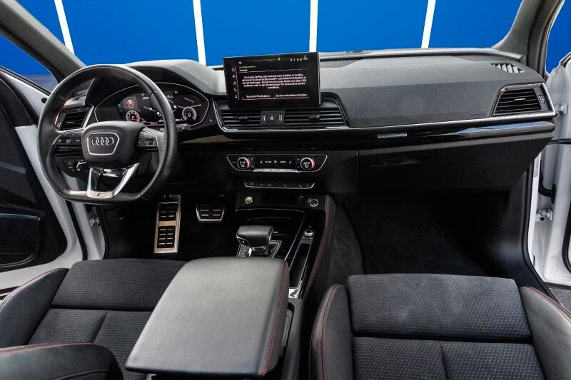 AUDI Q5 2ª serie Q5 40 TDI 204 CV quattro S tr...