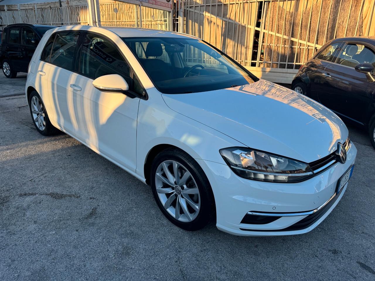 VW Golf 7.5 1.6 TDI 115 CV 5p. Highline