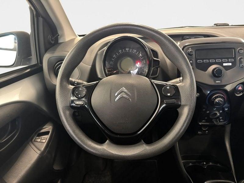 Citroën C1 5p 1.0 vti Feel s&s 72cv