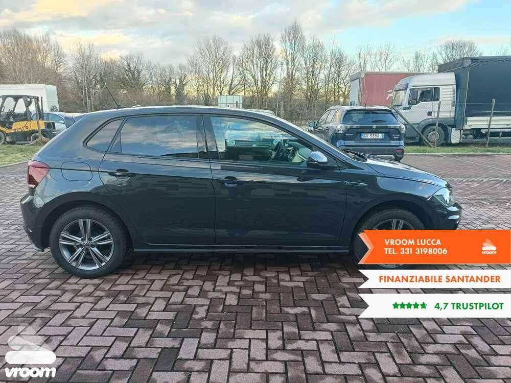 VOLKSWAGEN Polo 6ª serie Polo 1.0 EVO 80 CV 5p...