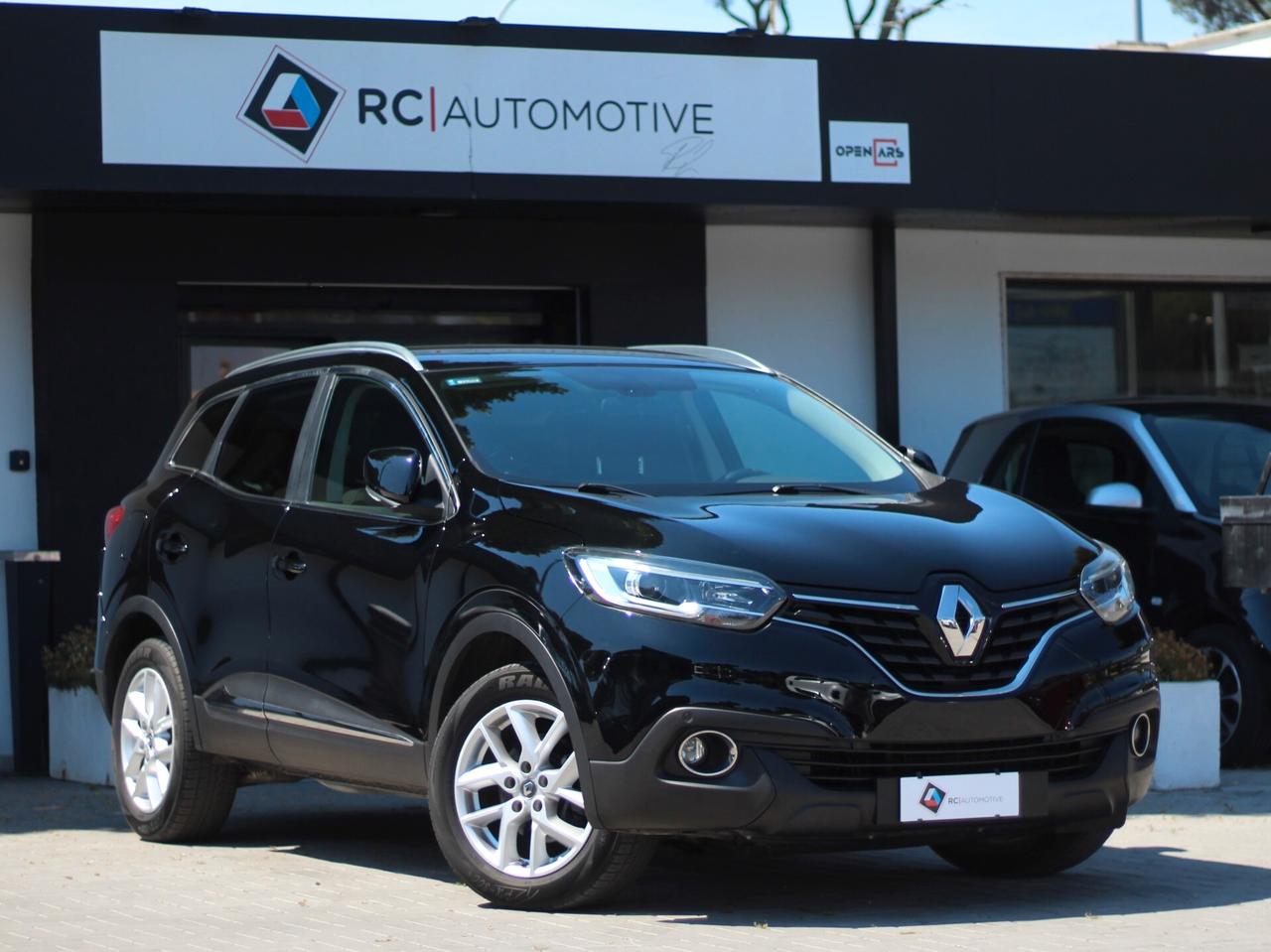 Renault Kadjar 1.5 DCI 110 HYPNOTIC ENERGY