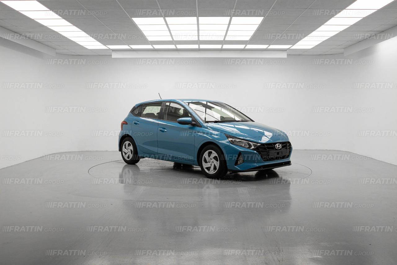 HYUNDAI i20 2ª serie 1.2 84 CV 5 porte Classic