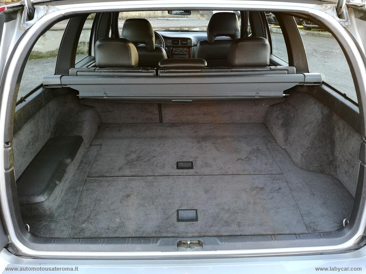 VOLVO V70 2.0I TURBO 20V CAT. T-5 AWD Optima RATE AUTO MOTO SCOOTER