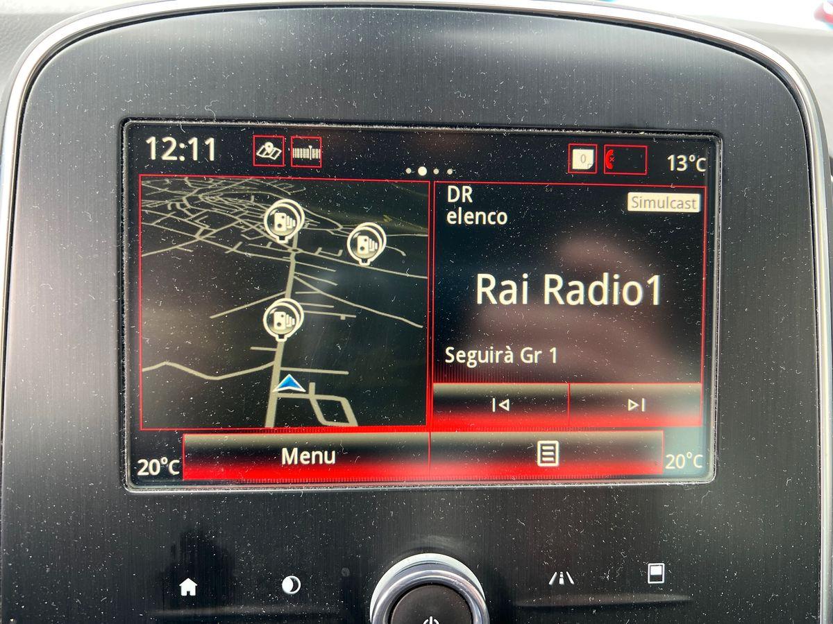 RENAULT Scenic 1.7 blue dci Business 120cv