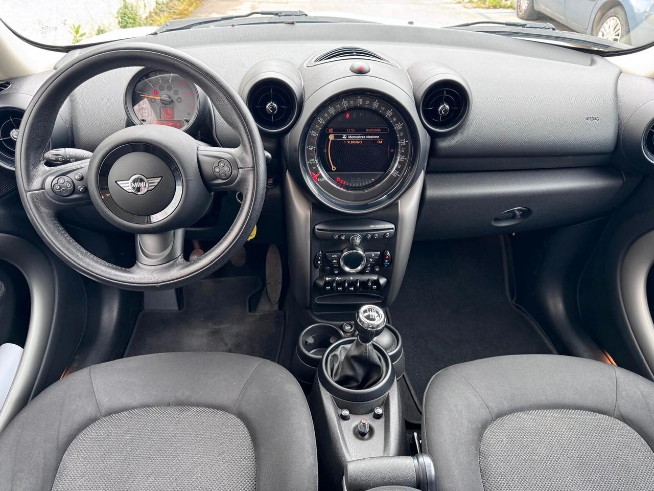 Mini Cooper D Countryman 1.6 One