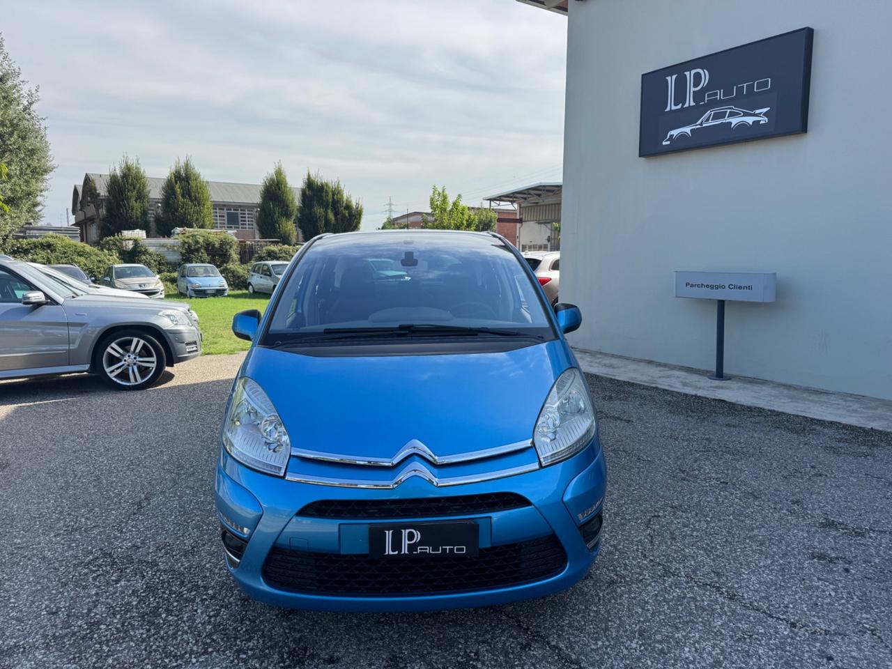 Citroen C4 Picasso 1.6 e-HDi 110 FAP CMP6 Seduction