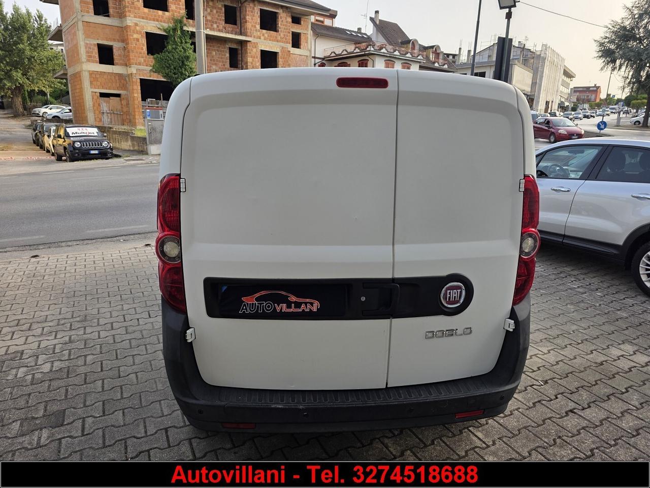 FIAT DOBLO CARGO 1.6 MJT CV 105