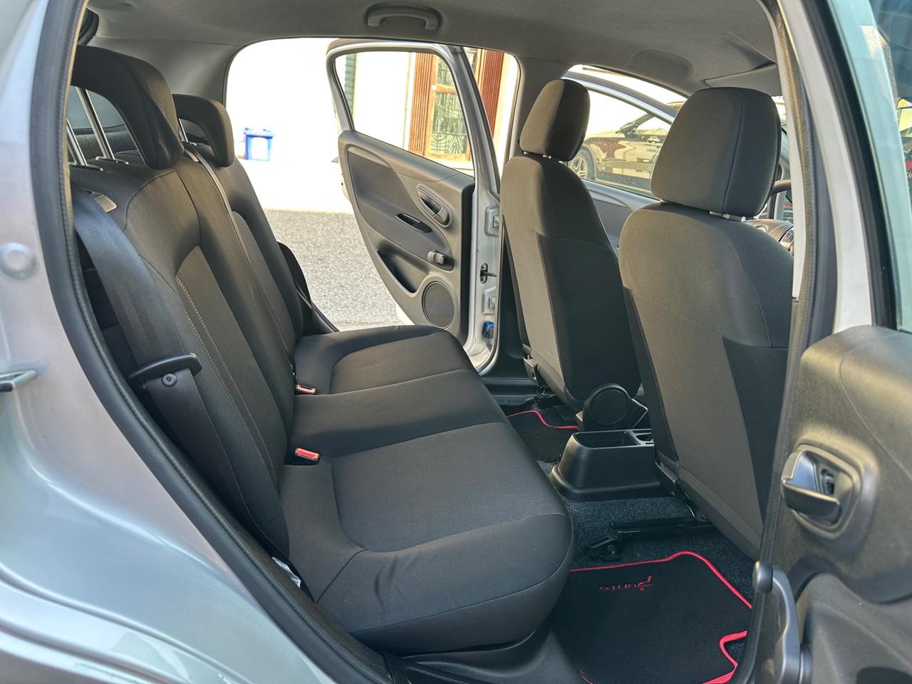 Fiat Grande Punto 1.4 metano fino 2028 euro 6