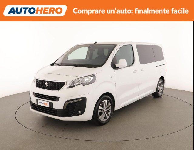 PEUGEOT Traveller BlueHDi 120 S&S Compact Active