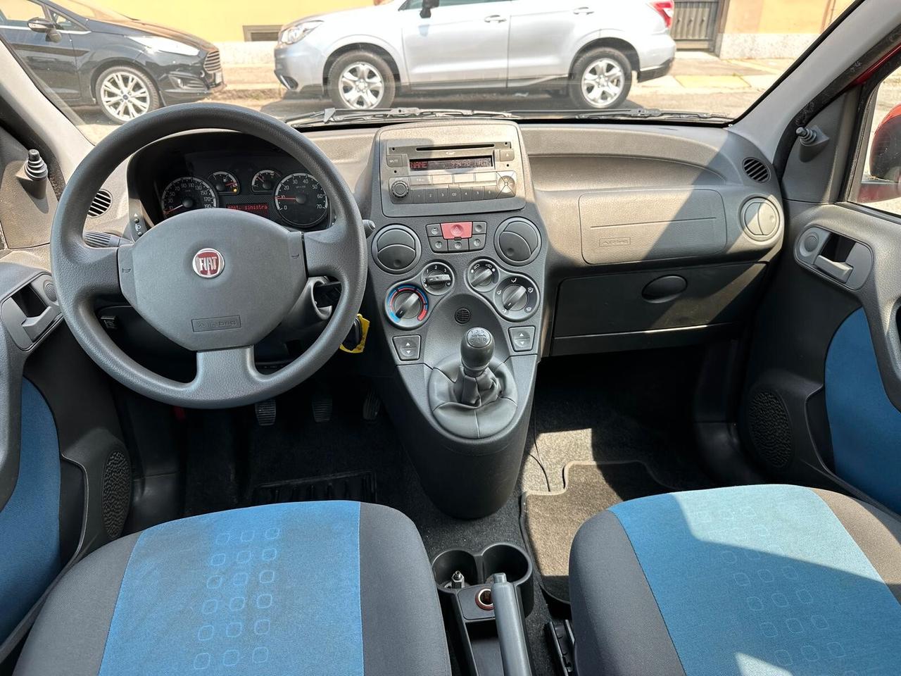 Fiat Panda 1.2 Active GPL