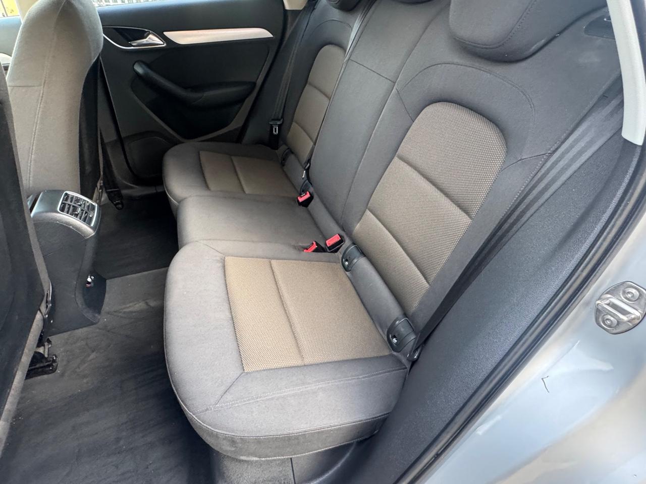 Audi Q3 2.0 TDI quattro Business Plus