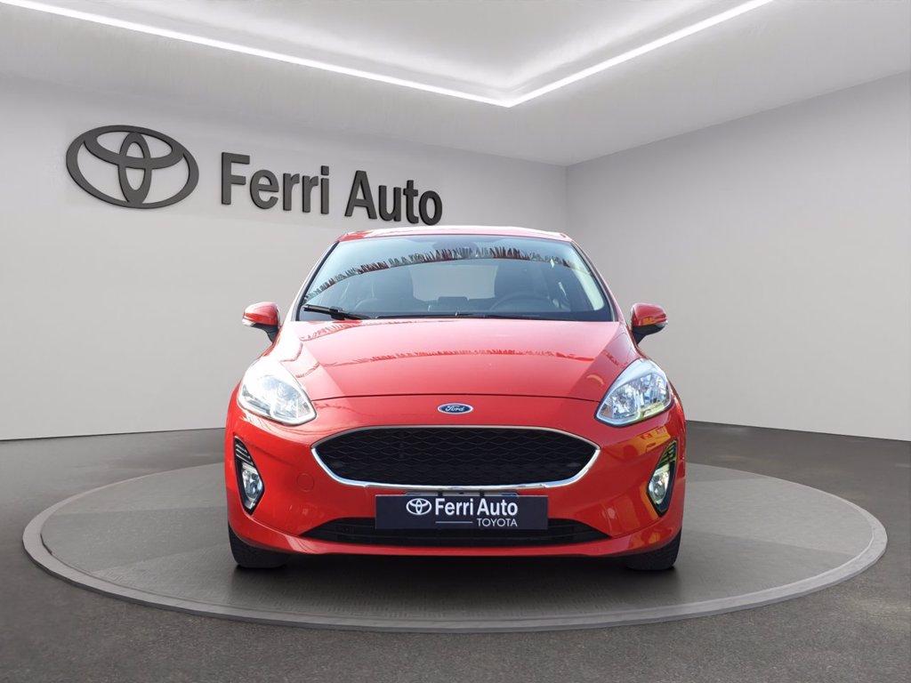 FORD Fiesta 5p 1.1 plus 70cv my19 del 2019