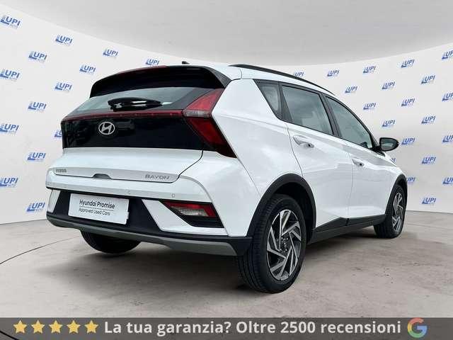Hyundai BAYON 1.0 t-gdi Xline 100cv mt