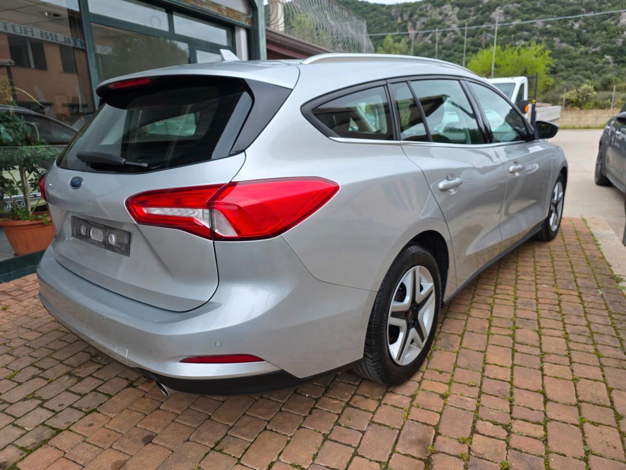 Ford Focus 1.5 EcoBlue 95 CV SW Business